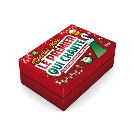 Le premier qui chante - spécial Noël