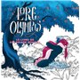 Lore Olympus - Le livre de coloriage officiel