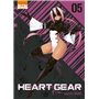 Heart Gear T05 - Tome 5