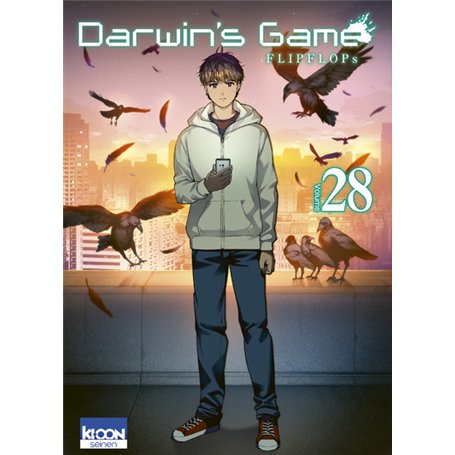 Darwin's Game T28