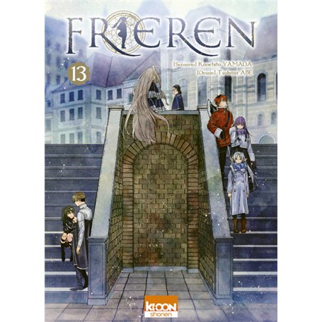Frieren T13