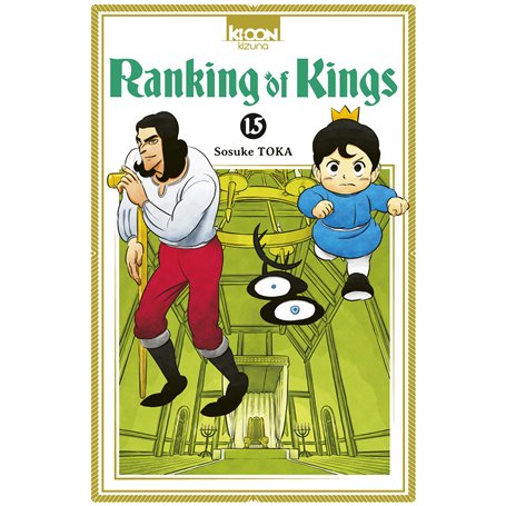 Ranking of Kings T15