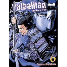 Valhallian the Black Iron T06 - collector Valhallian the Black Iron T06 - collector