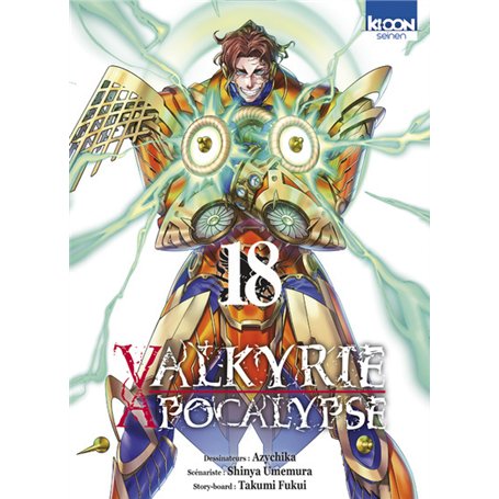 Valkyrie Apocalypse T18