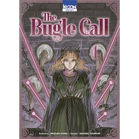 The Bugle Call T04