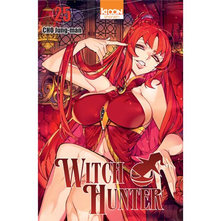 Witch Hunter T25