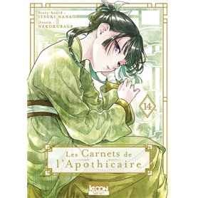 Les Carnets de l'apothicaire T14 Les Carnets de l'apothicaire T14