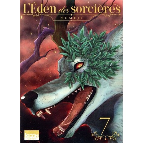 L'Eden des Sorcières T07