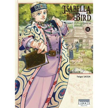 Isabella Bird