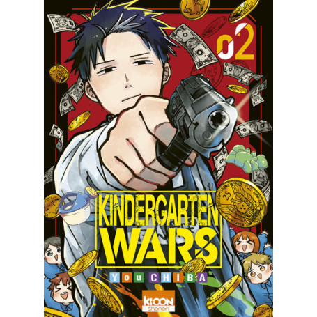 Kindergarten Wars T02