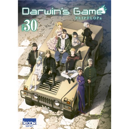 Darwin's Game T30