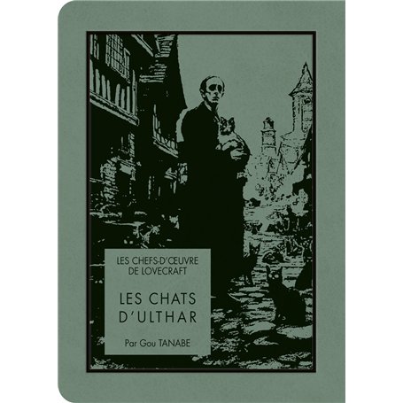 Les chefs-d'oeuvre de Lovecraft - Les Chats d'Ulthar
