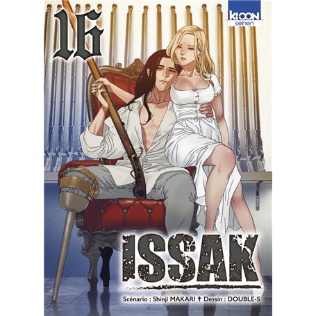 Issak T16