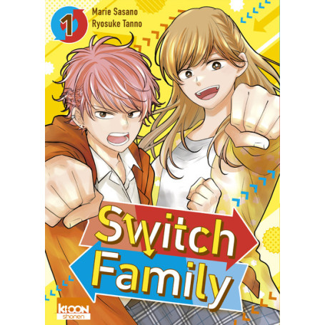 Switch Family T01