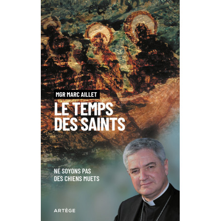 Le temps des saints 20,45 €