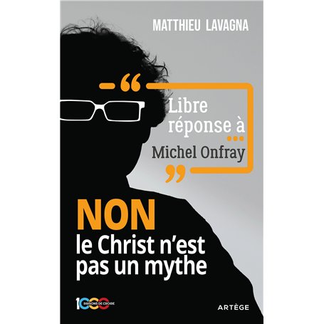 Libre réponse à Michel Onfray 18,49 €
