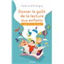 Donner le goût de la lecture aux enfants de 0 à 16 ans