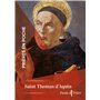 Prières en poche - Saint Thomas d'Aquin