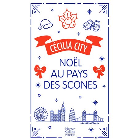 Noël au pays des scones