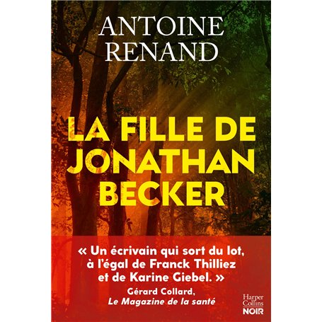 La Fille de Jonathan Becker