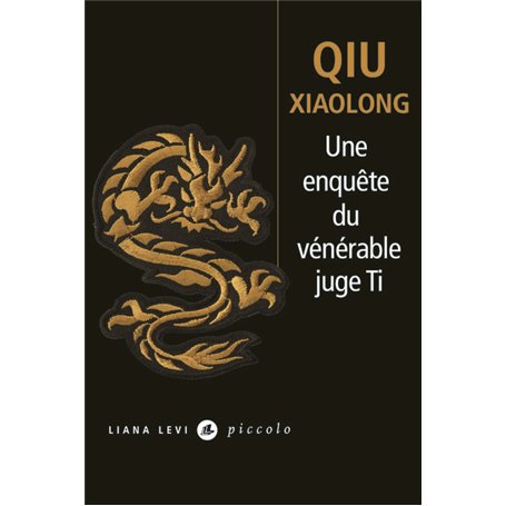 Une enquête du vénérable juge Ti 9,78 €