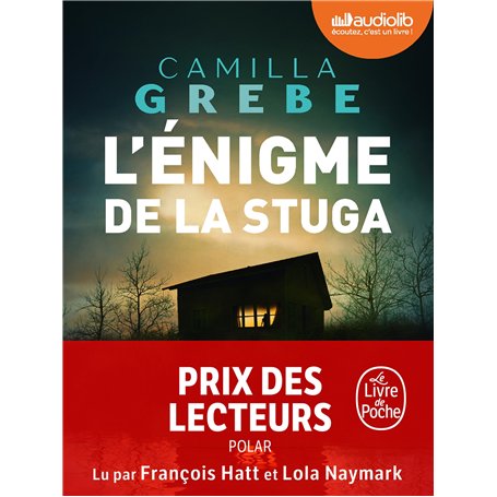 L'Énigme de la stuga 24,95 €