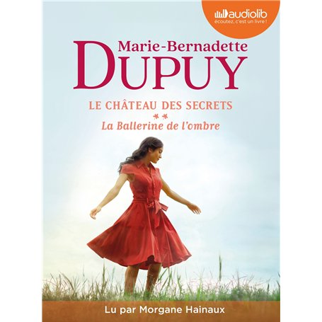 La Ballerine de l'ombre - Le Château des secrets