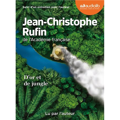 D'or et de jungle