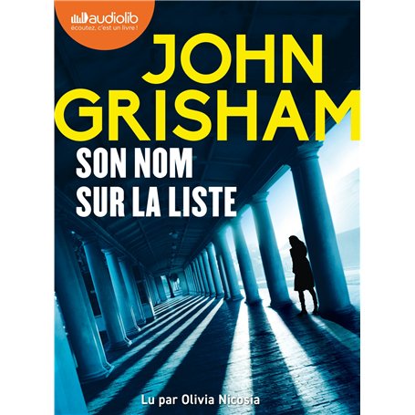 Son nom sur la liste