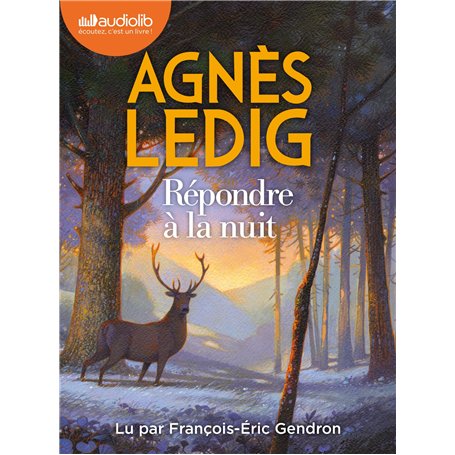 Répondre à la nuit