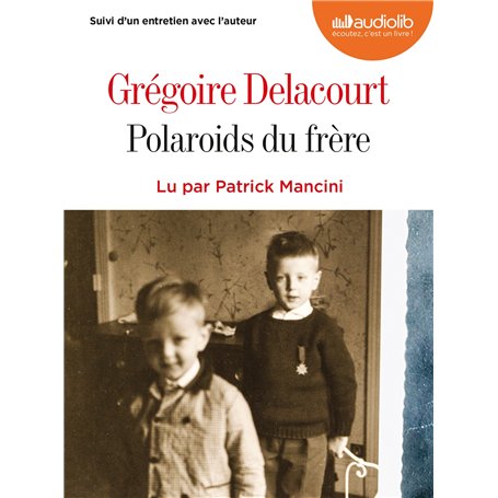 Polaroids du frère