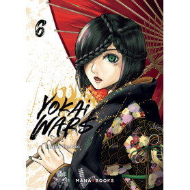 Yokai Wars T06 Yokai Wars T06