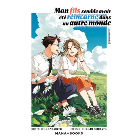 Mon fils semble avoir été réincarné dans un autre monde T05
