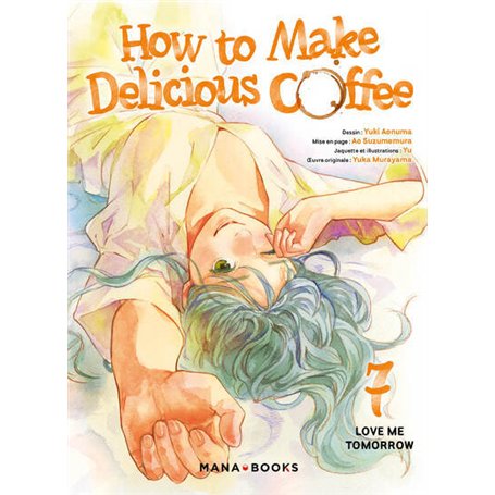 How to Make Delicious Coffee T07