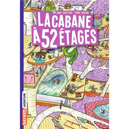 La Cabane à 13 étages poche , Tome 04 8,12 €