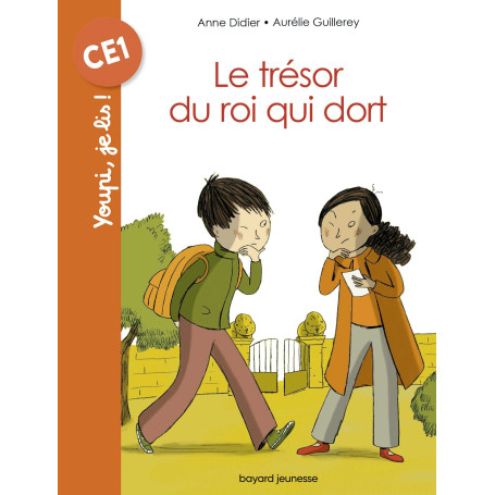 Le trésor du roi qui dort 6,36 €