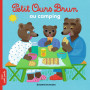 Petit Ours Brun au camping - Dès 2 ans 2,84 €