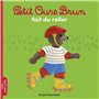 Petit Ours Brun fait du roller - Dès 2 ans 2,84 €