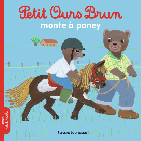 Petit Ours Brun monte à poney - Dès 2 ans 2,84 €