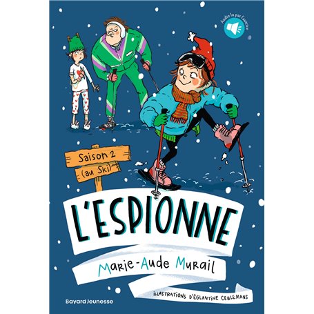 L'espionne, Tome 02 10,67 €