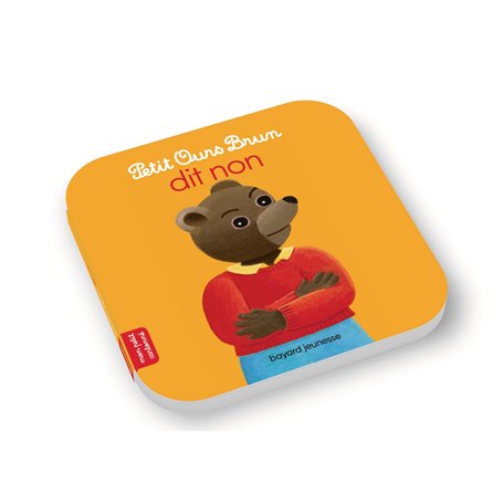 Petit Ours Brun dit non - Dès 2 ans 4,40 €