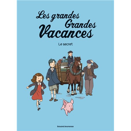Les grandes grandes vacances