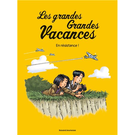 Les grandes grandes vacances