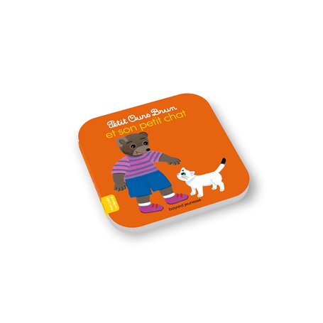 Petit Ours Brun et son petit chat - Dès 2 ans 4,40 €