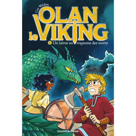 Olan le viking