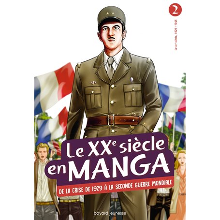 Le XXe siècle en manga, Tome 02 13,21 €