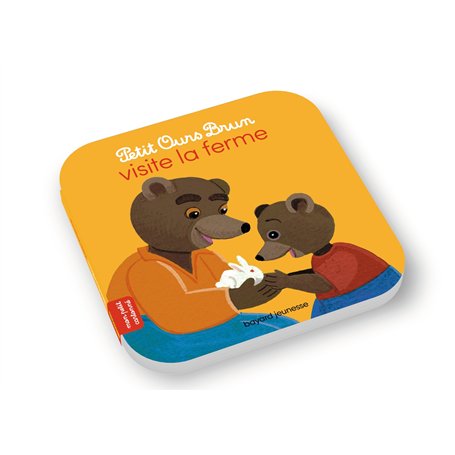Petit Ours Brun visite la ferme 4,56 €