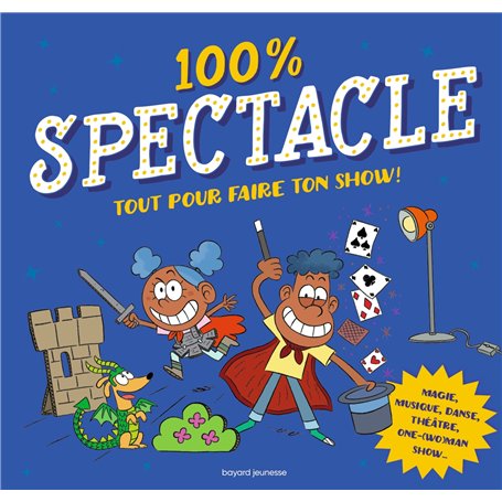 100% Spectacle 13,60 €