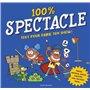 100% Spectacle 13,60 €