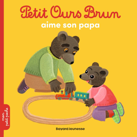 Petit Ours Brun aime son papa - Dès 2 ans 2,84 €
